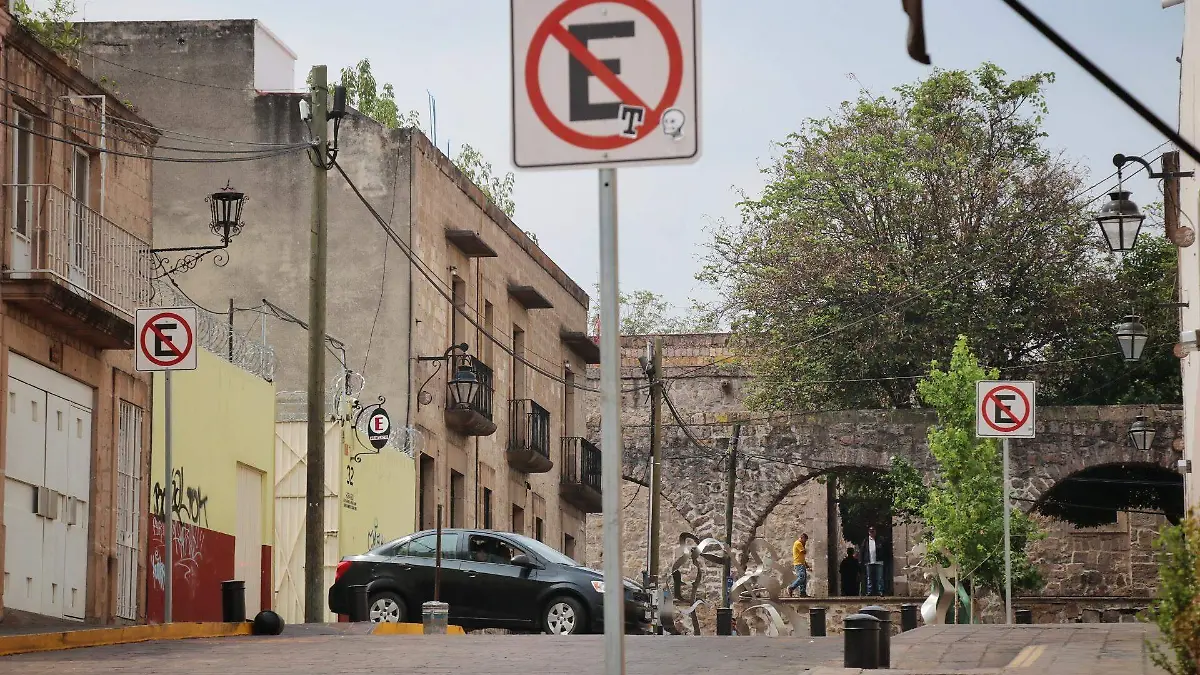 Estacionamientos Morelia -  FMM~16